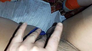 I Get Off Watching My Girlfriend's Handjob Up Close