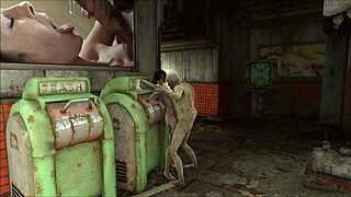 fo4 subway rubble hentai monster encounter