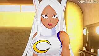 Watch Mirko's explosive 3D hentai compilation now!