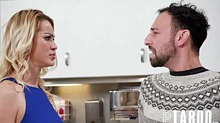 Doctor Charles Dera Cucks Patient With Cherry Kiss