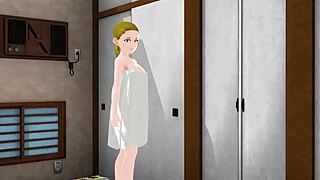 Emma Naked in Gravure!