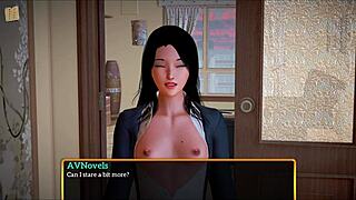 My new family 303 features cartoon characters