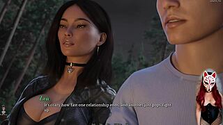 Dreamland Ep 19: Fingering Slutty Pussy In Public