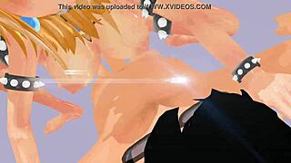 Alexslepoy explores themes of love in outdoor anime settings