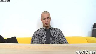 feeling the intense pleasure of anal pounding in the contest