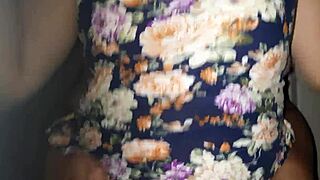 unfaithful wife has sex in chair