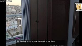 hey, wanna see my latest hentai clip from two weeks 15?