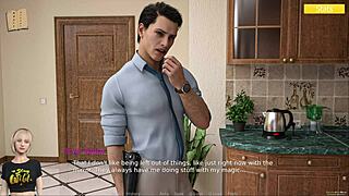 Rosewater Manor Chapter 44 Explores Emotional Game Adventures