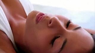 latina anal orgasm riding cock babe