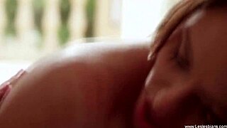 Josephine And Crista Engage In Lesbian Pussy Playing With Toys.