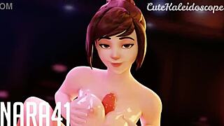 Overwatch 2 mei compilation pt 1.