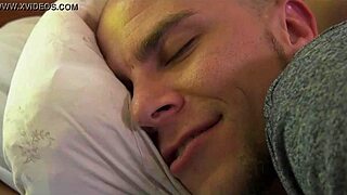 Beautiful Shemale Fucking Guy Bareback