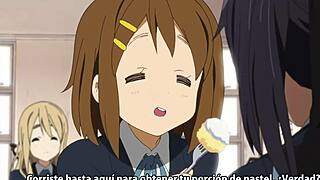Bold Adventures In K-On 2 Episode 21