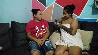 relaxed home fucking