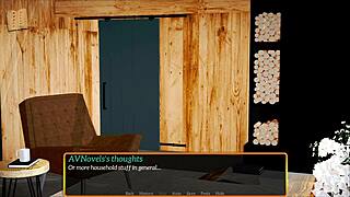 An erotic walkthrough of a new game called Family 536