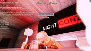 i bent over for doggystyle with monster cock and blowjob from blonde