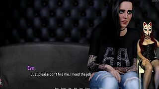 Tales From The Deep Eve 8 With Milf And Big Tits