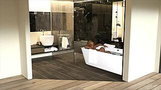 Nasty City Hentai Game Bold Gloryhole Action