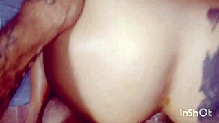 Couple Engages In Anal Fucking And Ass Play