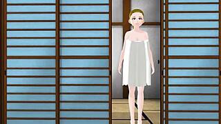 Emma Naked in Gravure!