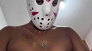 Stunning anal in the bathroom!