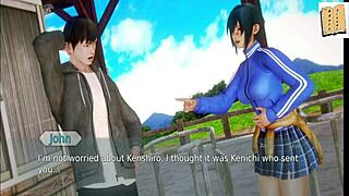 what's academy 15 hentai about?