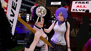 Harem Hotel 303: Explore this fun game in a luxurious hotel.