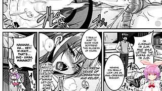 anal choukyou no hibi features intense assfucking scenes in hentai anime