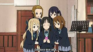 Bold Adventures In K-On 2 Episode 21