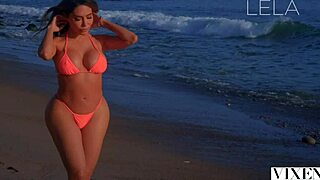 Lela Star Feels Lonely And Keeps Herself Busy With Pleasure When Her Husband Is Away