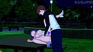 sakura matou and rider fuck shirou emiya intensely in fate stay night hentai