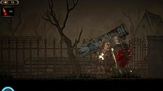 Discover the Whisperer in this hentai game adventure part one