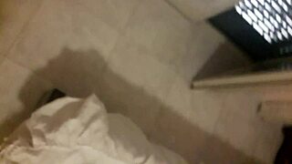 I'm gasping while jerking off my cock with feet and socks