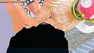 Alexslepoy explores themes of love in outdoor anime settings