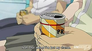 hentai student with big ass at college uncensored subtitled