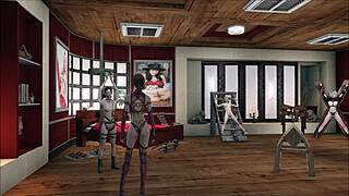 Fo4 fetish and bdsm fashion latex mistress