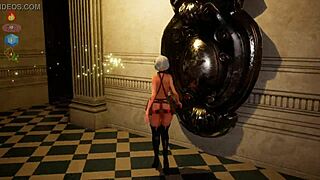 Sexy Maze 2B Walkthrough Guide