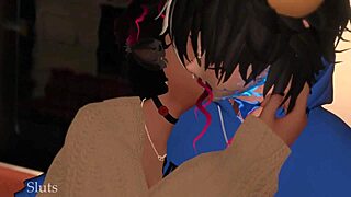 Horny latina rides cock on train