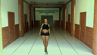 Nasty City Hentai Game Bold Gloryhole Action