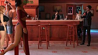 Nasty City Hentai Game Bold Gloryhole Action