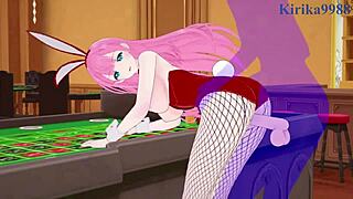 Mafuyu Kirisu Enjoys Intense Sex In Hentai