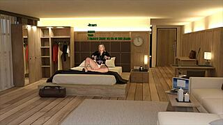 Nasty City Hentai Game Bold Gloryhole Action