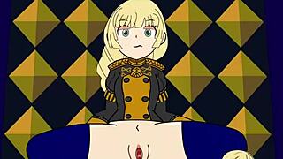 Ingrid Brandl Flashes Her Ass In Galatea!