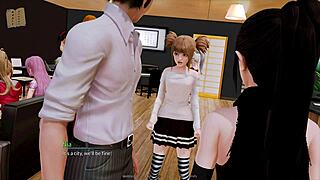 Harem Hotel 303: Explore this fun game in a luxurious hotel.