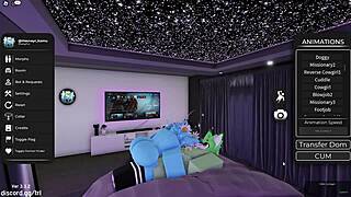 Roblox Furry Gay Having Oral Sex