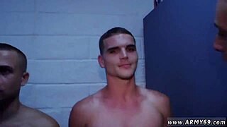 Want to See Young Boy Training New in Gay Video?