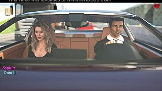 Wife and stepmother in erotic 3D scenes!