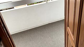 Slut Cheats on Husband During Wild Holiday Trip!