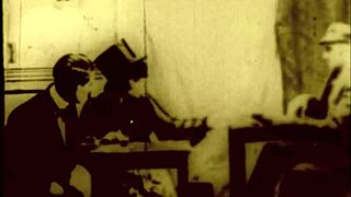 Vintage Victorian Gay Men in Erotic Antique Scenes