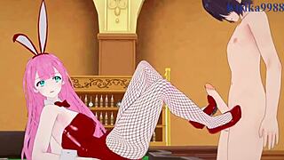 Mafuyu Kirisu Enjoys Intense Sex In Hentai